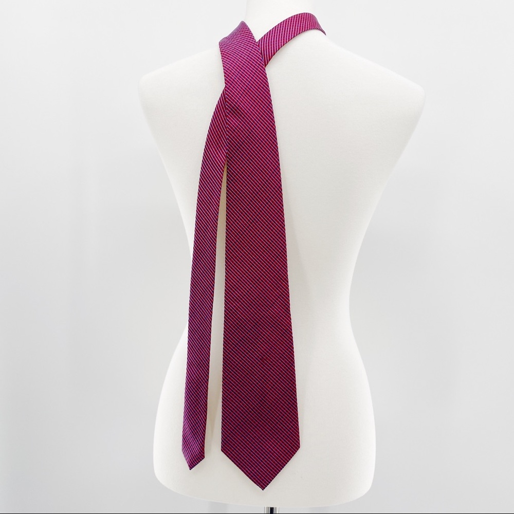 Jones New York 100% Silk Tie